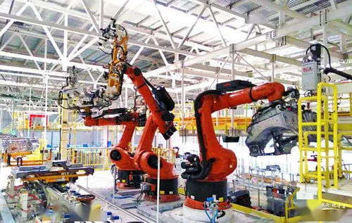 福田拓陆者4月销量激增33.8%，工业机器人制造赋能智造升级