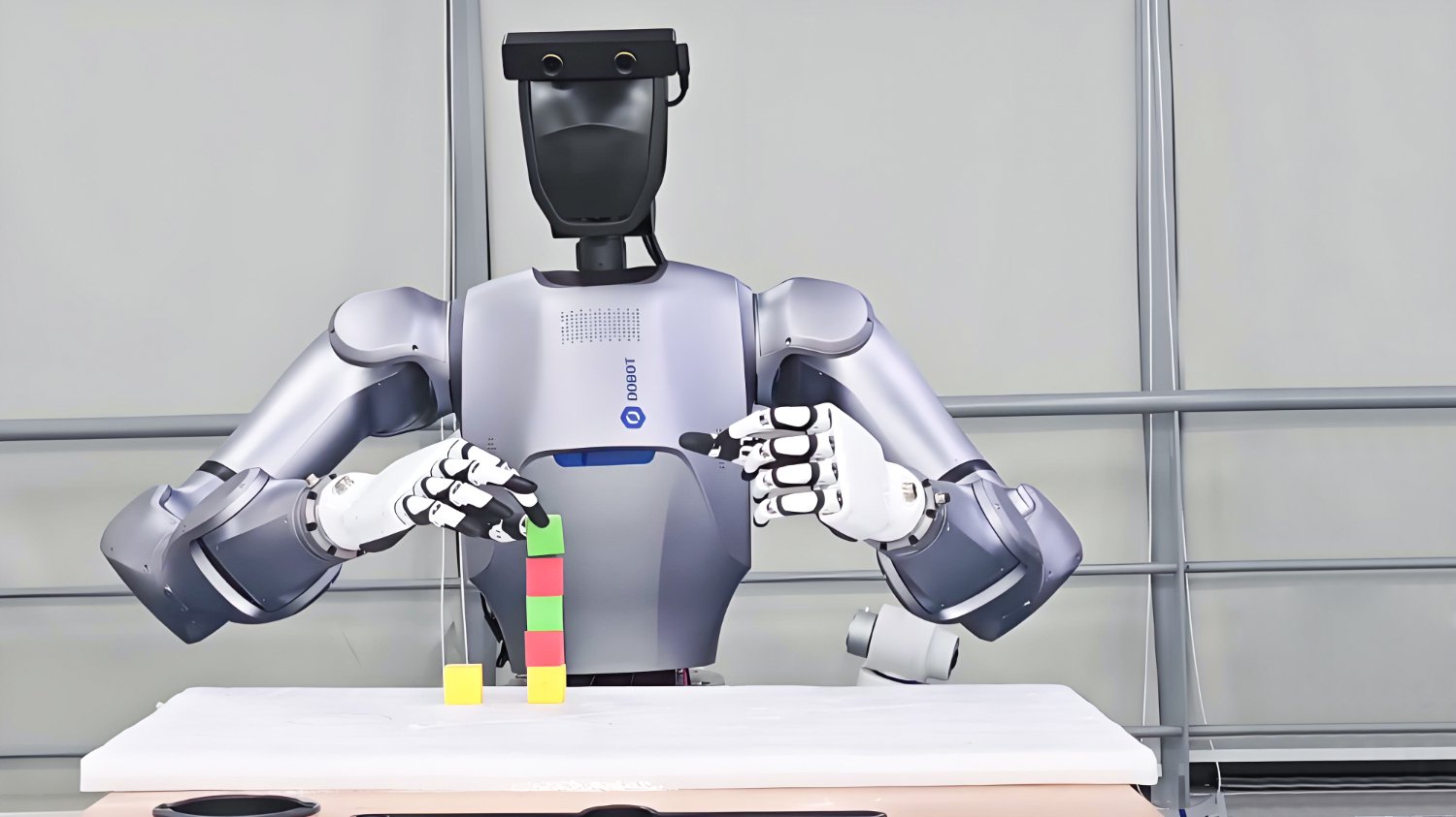 协作机器人 艾利特机器人官网引领智能制造新时代