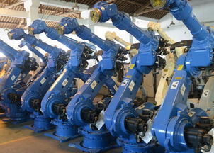 二手码垛搬运机器人维护保养 挑战与策略