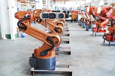 广字号工业机器人崛起，广州数控表现亮眼
