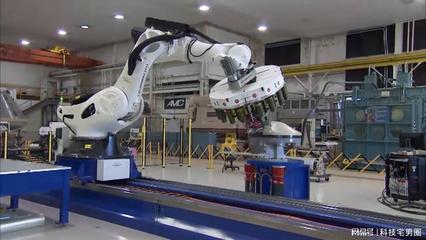 工业机器人四大家族中的库卡 被低估的技术实力与真实水平