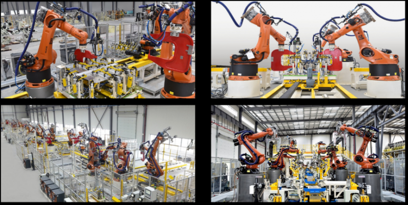 从疫情看我国工业机器人及智能制造产业的挑战与机遇